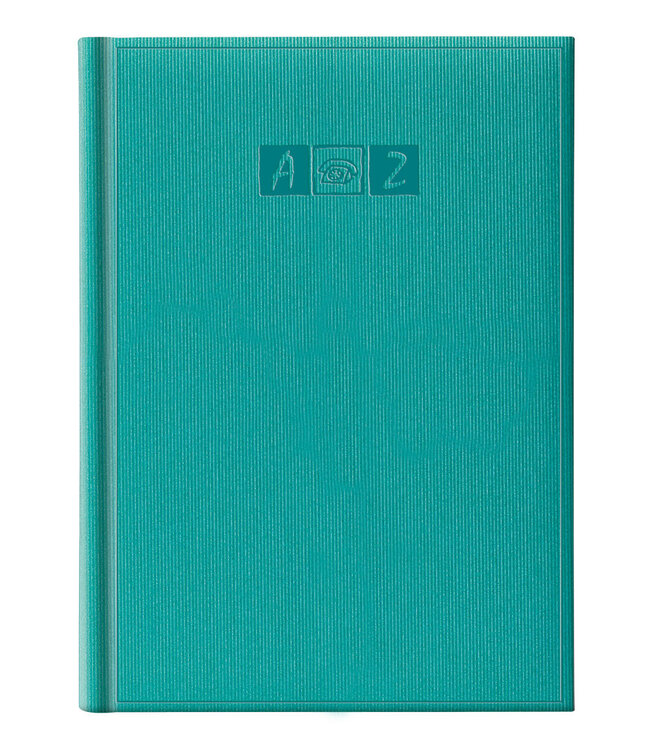 Adresboeken in omslag Cayenne, BE=10 stuks