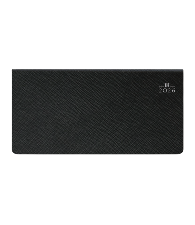 931-YT-161: 5x Zakagenda H31 Genua 2026 - omslag Mela zwart