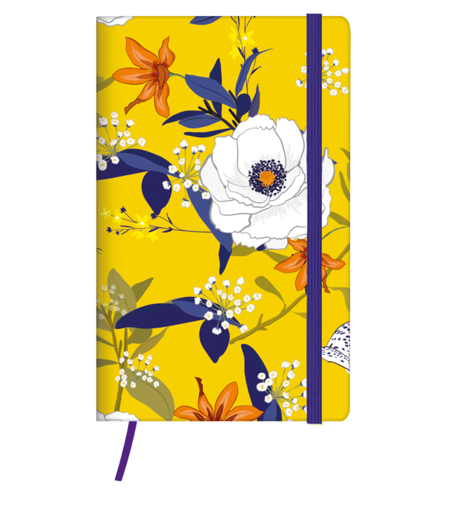 955-99-999: 8x Zakagenda H55 Lucca 2026 - omslag Natura