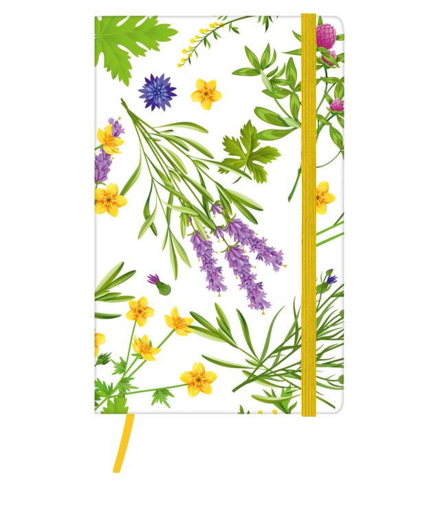 955-99-999: 8x Zakagenda H55 Lucca 2026 - omslag Natura