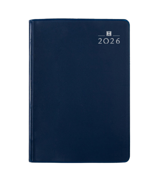 957-90-999: 10x Zakagenda H57 Venezia 2026 - omslag PVC