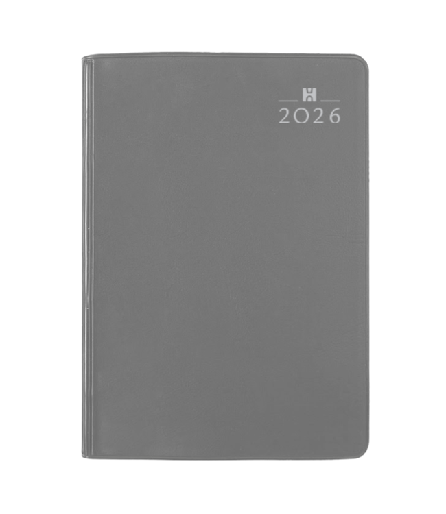 957-90-999: 10x Zakagenda H57 Venezia 2026 - omslag PVC