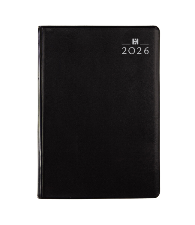 957-90-999: 10x Zakagenda H57 Venezia 2026 - omslag PVC