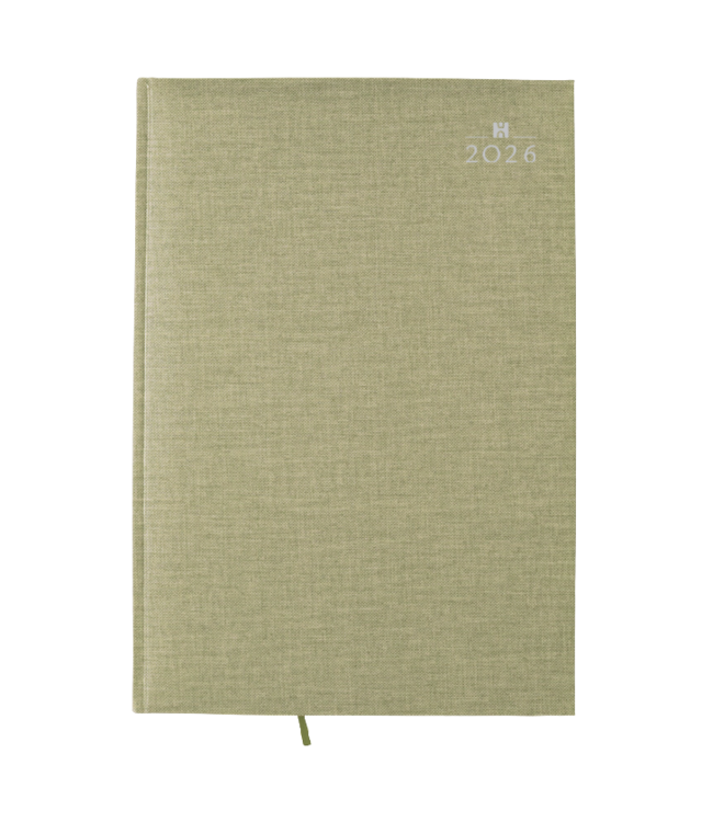 945-8U-999: 6x Bureau Agenda H45 Arezzo 2026 - omslag Fiorano