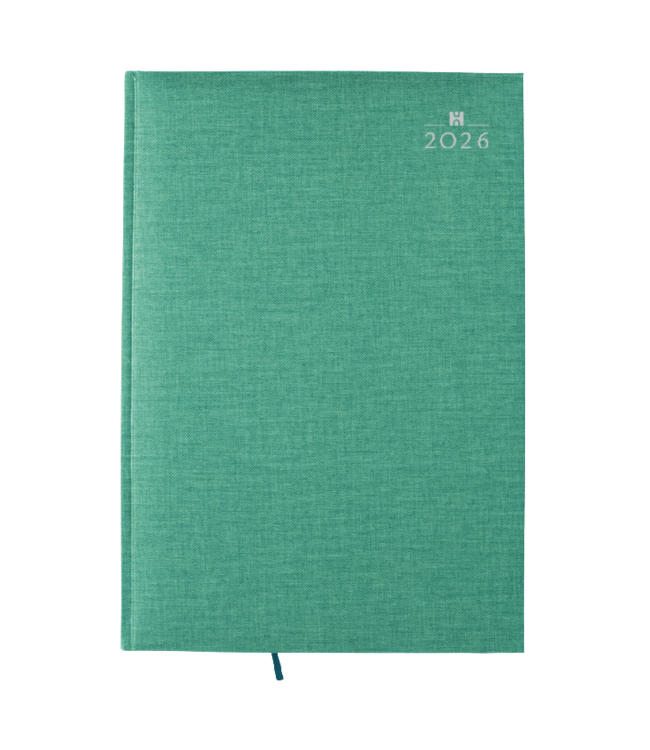 945-8U-999: 6x Bureau Agenda H45 Arezzo 2026 - omslag Fiorano