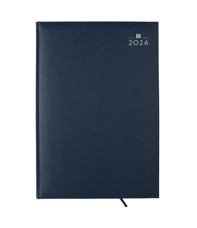 945-68-999: 6x Bureau Agenda H45 Arezzo 2026 - omslag Caribe Oceano