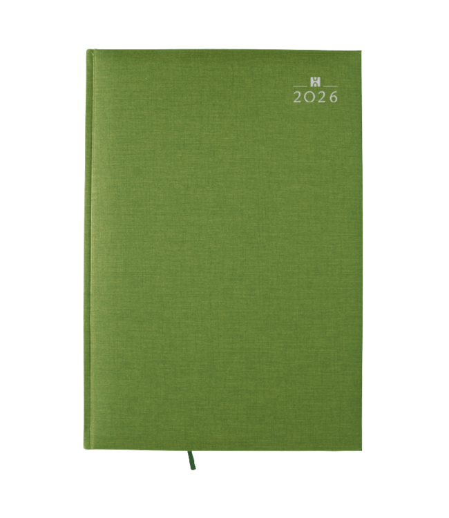 945-68-999: 6x Bureau Agenda H45 Arezzo 2026 - omslag Caribe Oceano