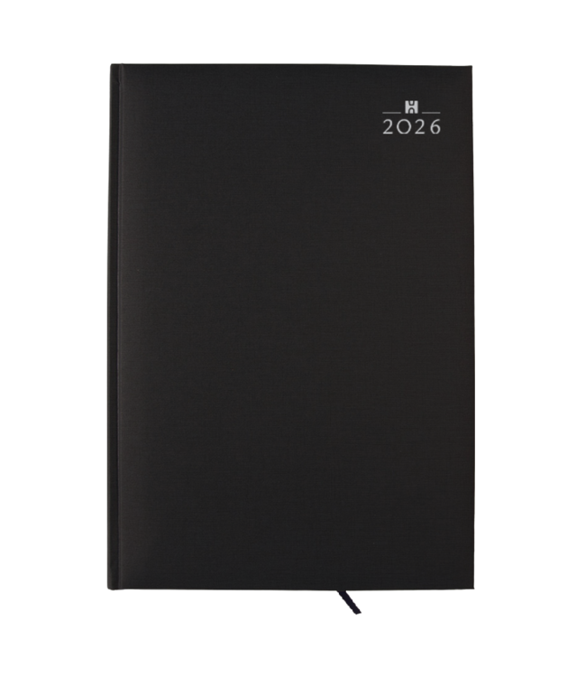 945-68-999: 6x Bureau Agenda H45 Arezzo 2026 - omslag Caribe Oceano