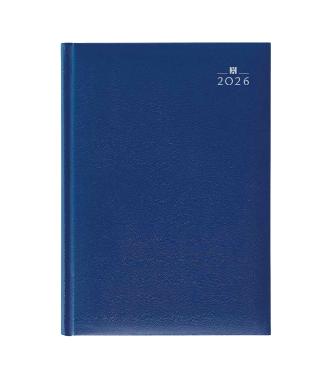 970-01-999: 6x Bureau Agenda H70 1 dag - omslag Balacron