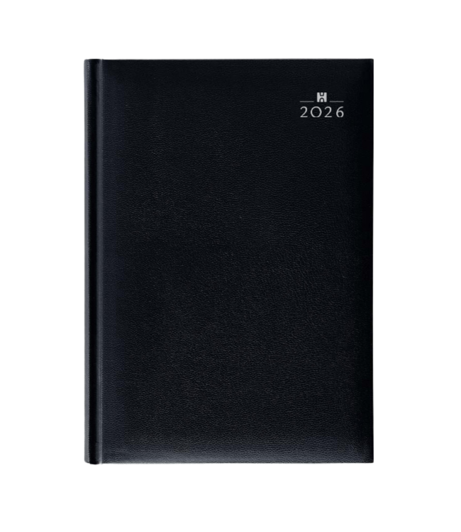 970-01-999: 6x Bureau Agenda H70 1 dag - omslag Balacron