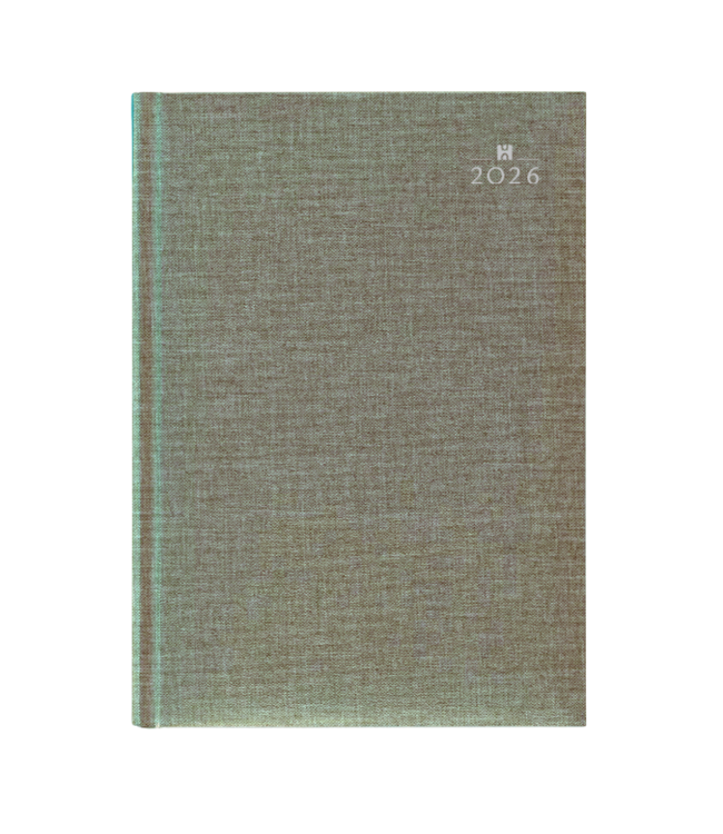 970-8U-999: 6x Bureau Agenda H70 1 dag 2026 - omslag Fiorano