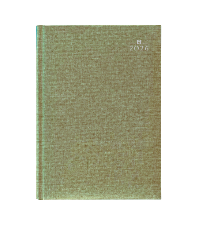 972-8U-999: 6x Bureau Agenda H72 week 2026 - omslag Fiorano