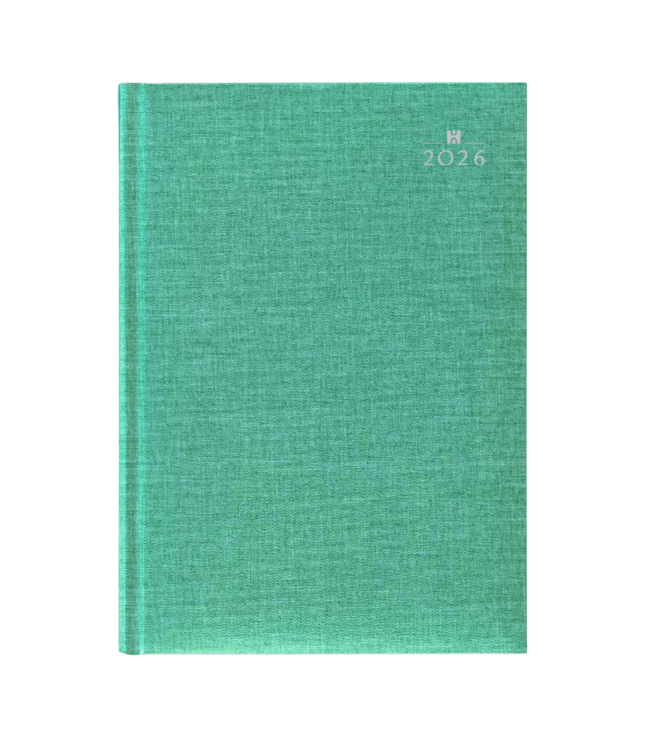 972-8U-999: 6x Bureau Agenda H72 week 2026 - omslag Fiorano