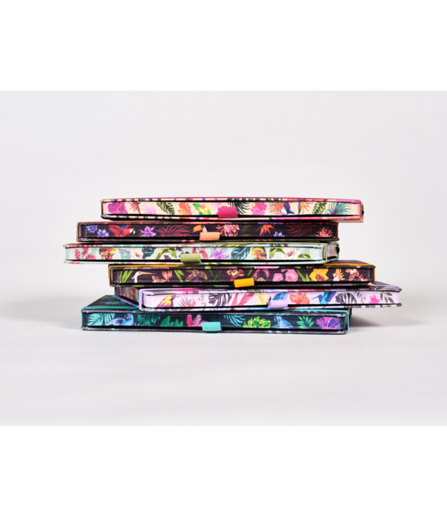 7Q01-IE-999: Pakket van 22 Notitieboeken Eden, BE=1 ex