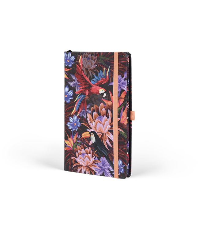 7Q01-IE-999: Pakket van 22 Notitieboeken Eden, BE=1 ex