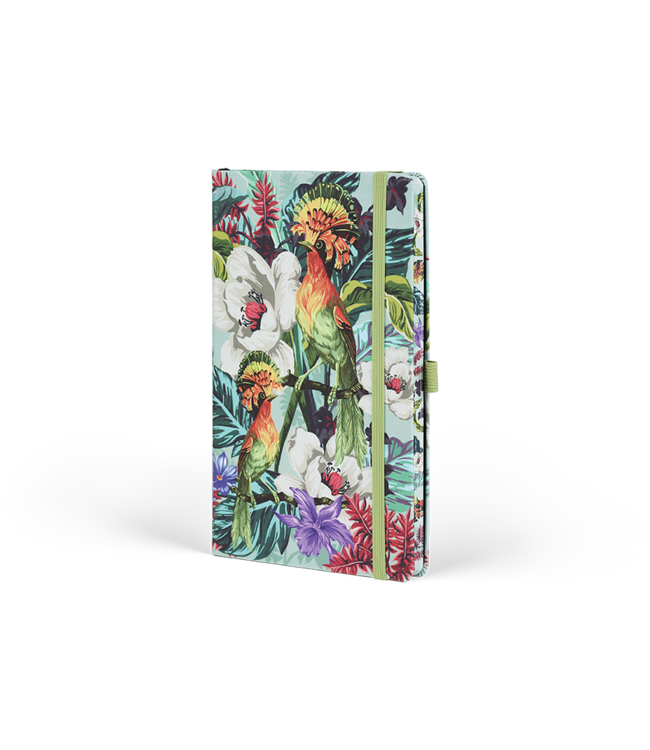 7Q01-IE-999: Pakket van 22 Notitieboeken Eden, BE=1 ex