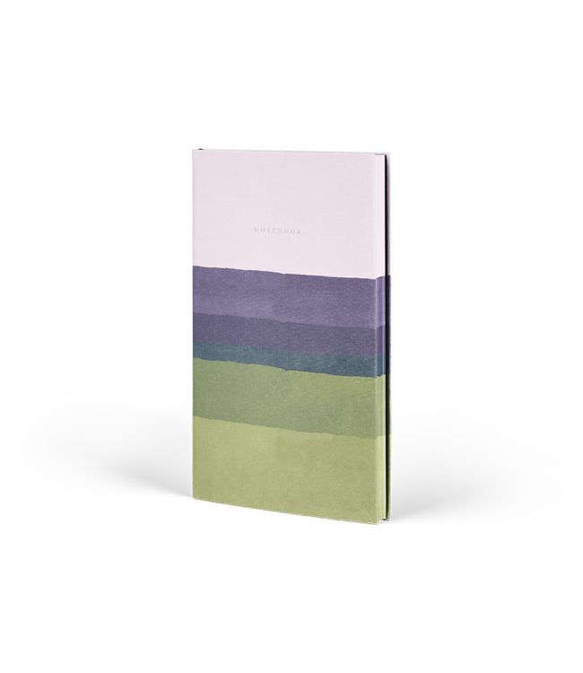 7Q04-IS: Notitieboeken Stripes, BE=1 ex