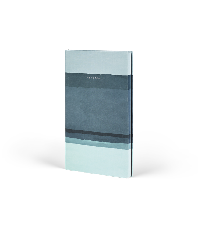 7Q04-IS: Notitieboeken Stripes, BE=1 ex