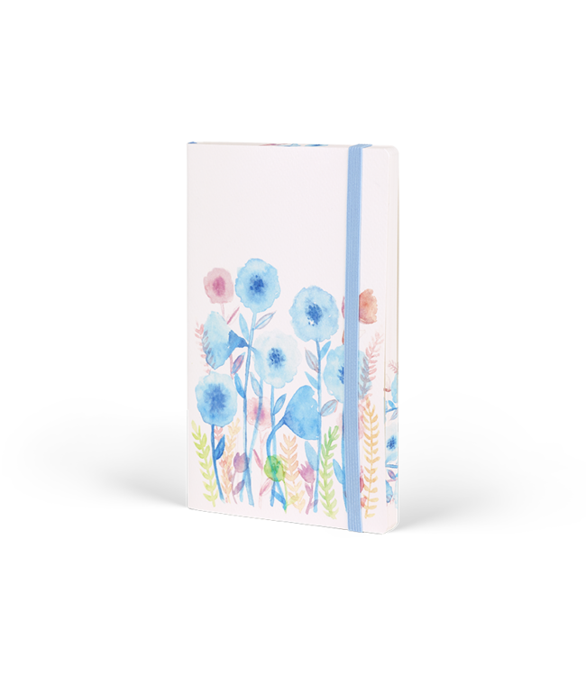 7QGL-IQ: Notitieboeken Acquarello, BE=1 ex