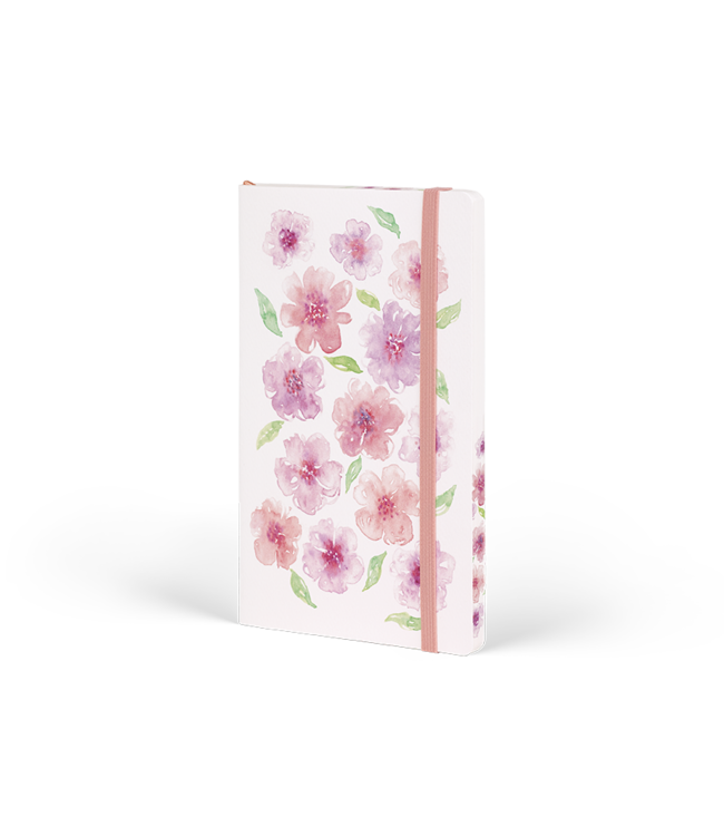 7QGL-IQ-999: Pakket met 25 Notitieboeken Acquarello