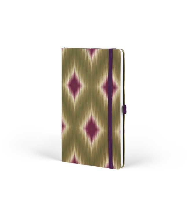 7Q04-II: Notitieboeken Ikat, BE=1 ex