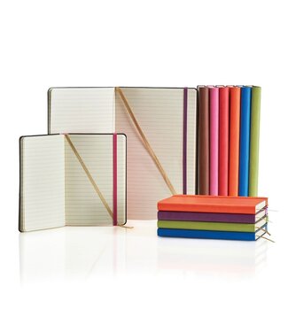 724-25: Notitieboeken Tucson unikleuren, BE=1 ex