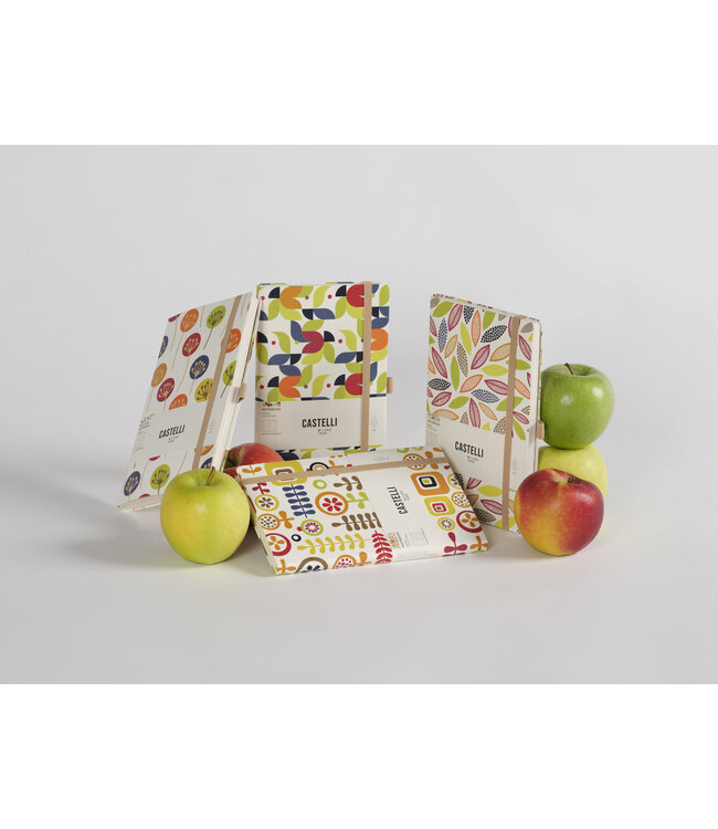 7M39-IM: Notitieboeken Appeel Season, BE=1 ex