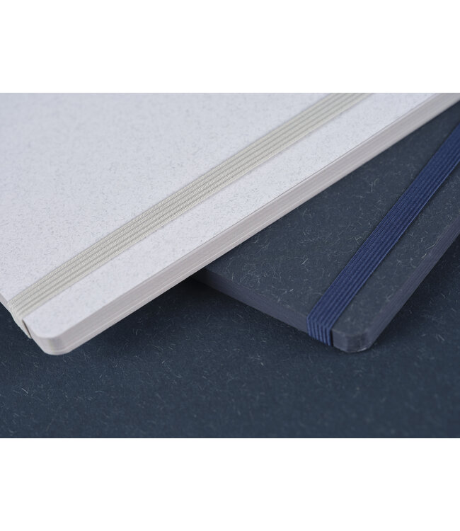 7Q04-IR: Notitieboeken Wool & Cotton, BE=1 ex