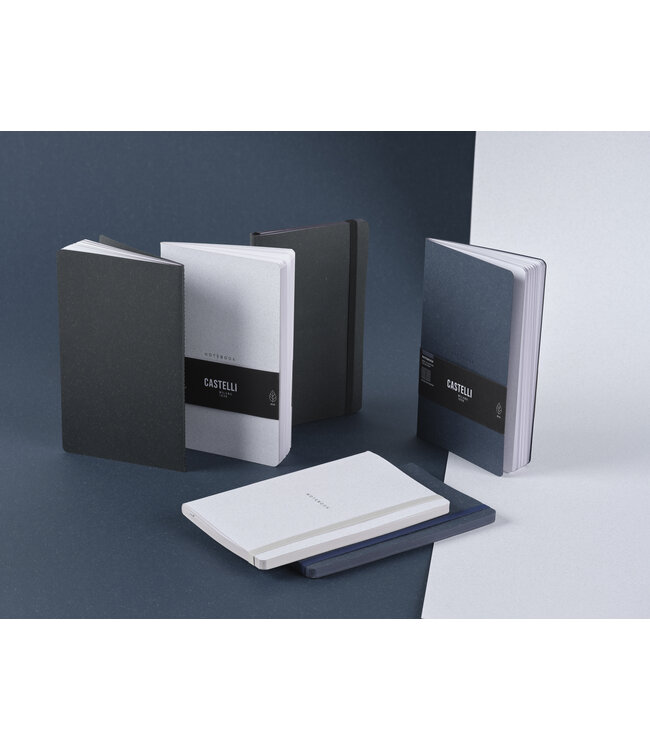 7Q04-IR: Notitieboeken Wool & Cotton, BE=1 ex