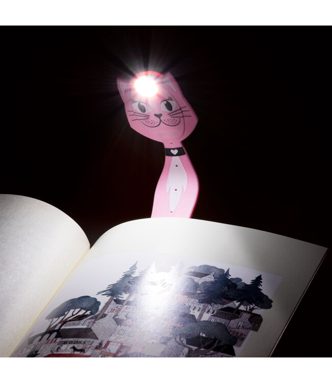 610-ANI: display met 12 booklights Animals, BE=1