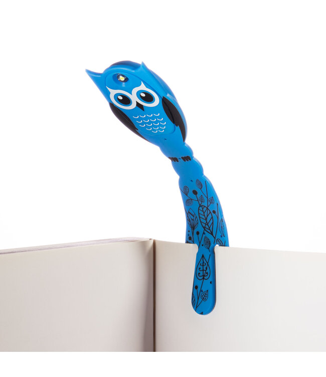 610-ANI: display met 12 booklights Animals, BE=1