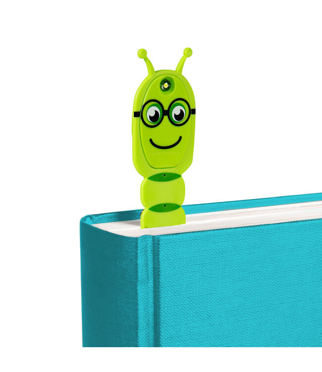 610-BOOK: display met 12 booklights Bookworm, BE=1