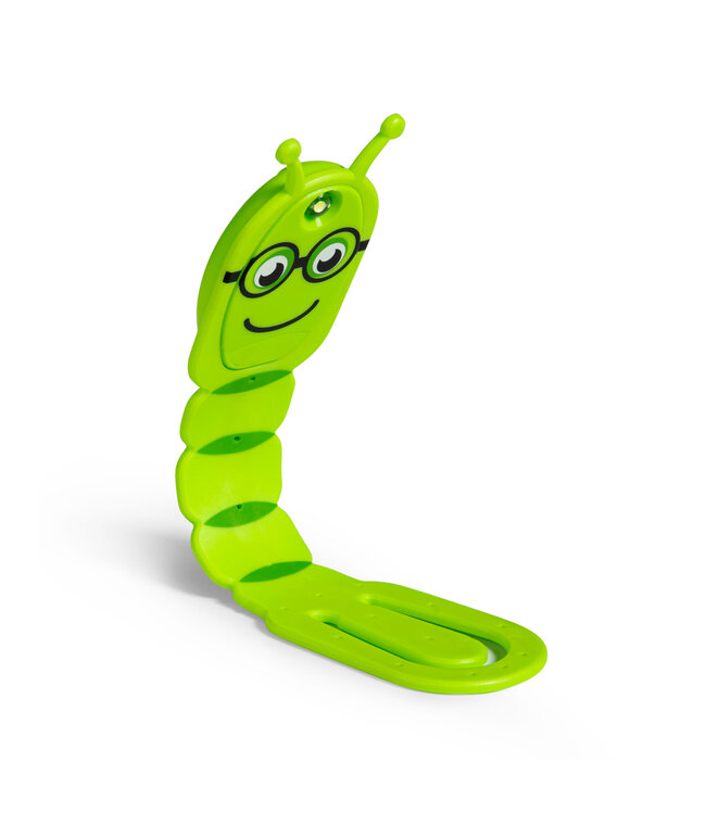 610-BOOK: display met 12 booklights Bookworm, BE=1