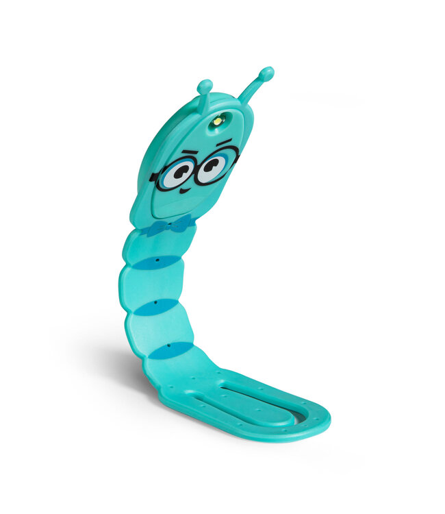 610-BOOK: display met 12 booklights Bookworm, BE=1