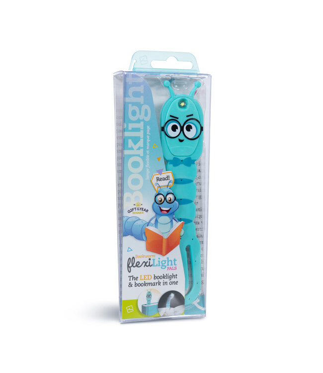 610-BOOK: display met 12 booklights Bookworm, BE=1