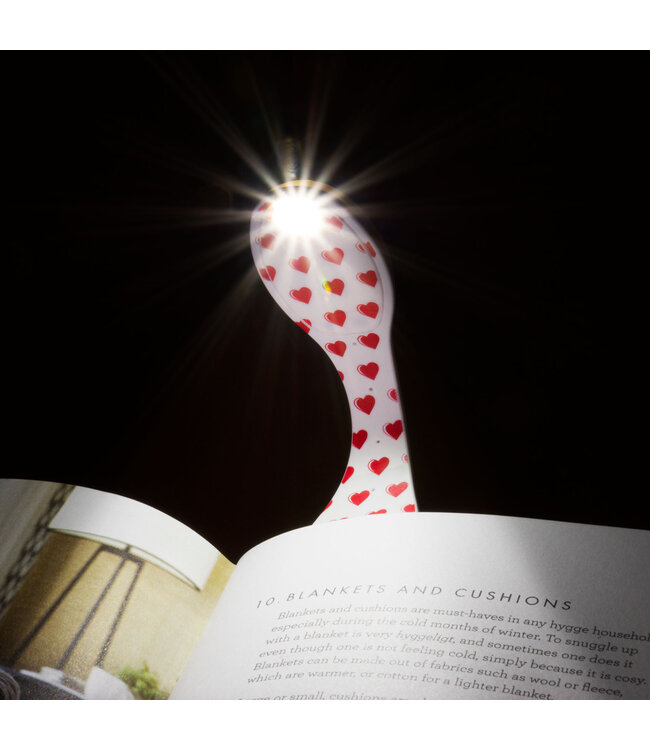 610-REF: display met 12 booklights Regular, BE=1