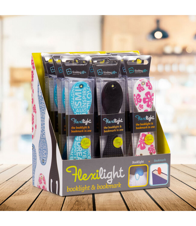 610-REF: display met 12 booklights Regular, BE=1