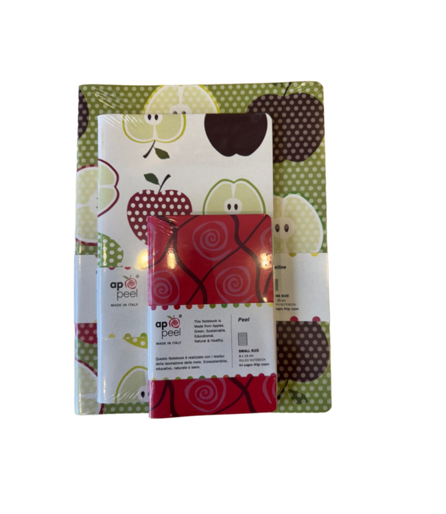 700-STITCH: display met 69 schriften Appeel Eco