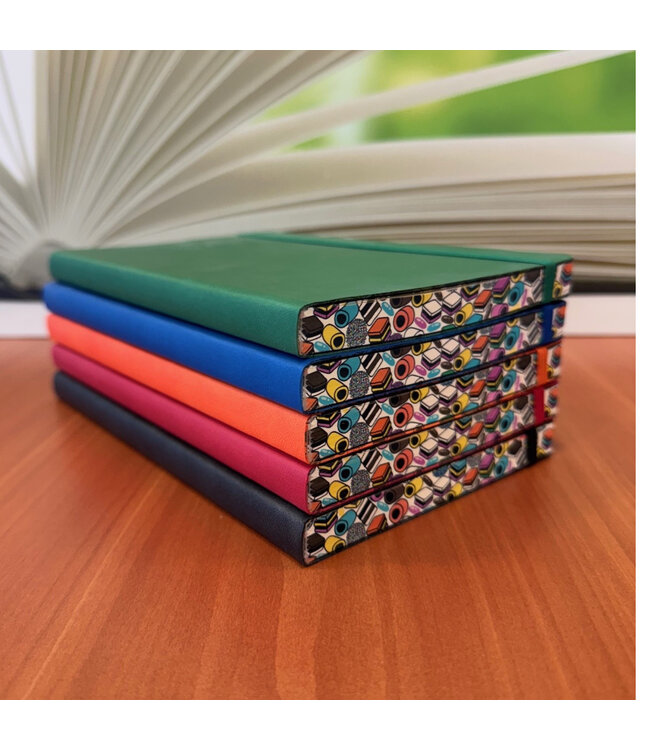 724-HB -999: notitieboeken Tucson drop, BE=5 ex.