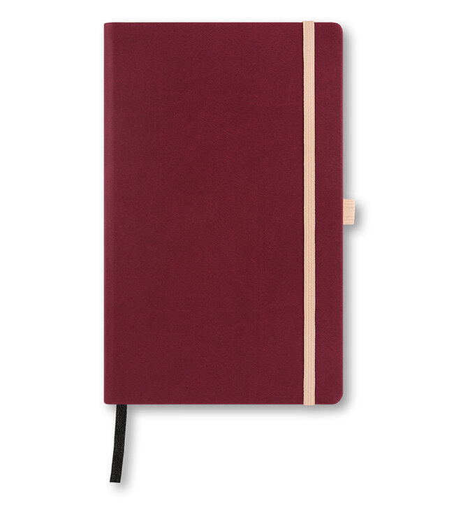 7C6-25: Notitieboeken Tucson pastelkleuren, BE=1 ex