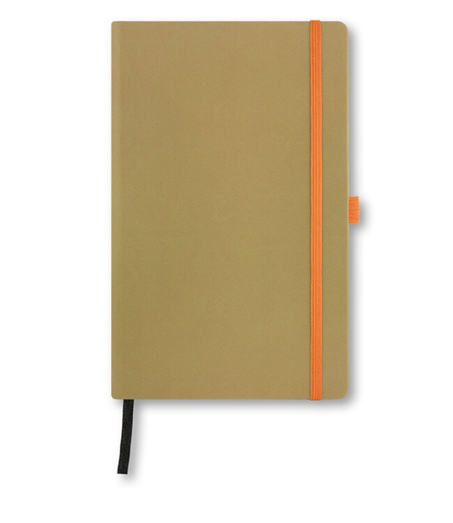 7C6-25: Notitieboeken Tucson pastelkleuren, BE=1 ex