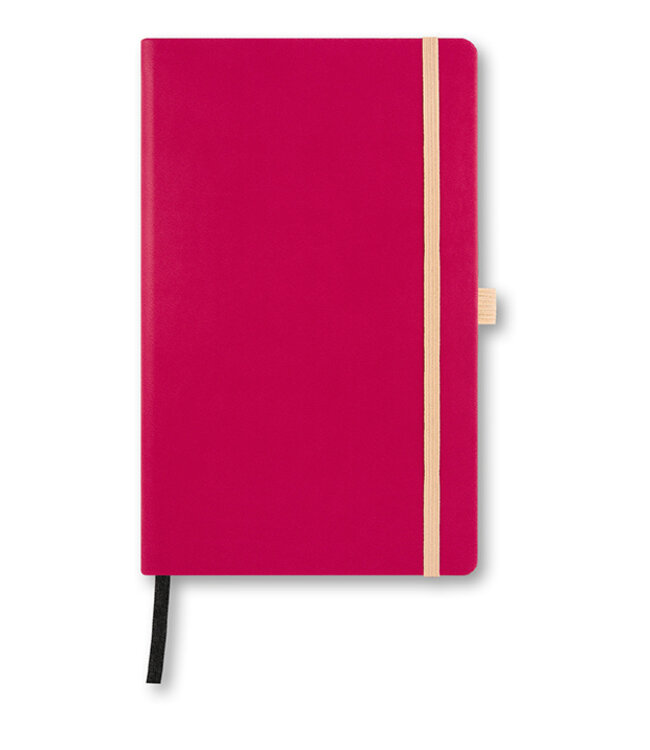 7C6-25: Notitieboeken Tucson pastelkleuren, BE=1 ex