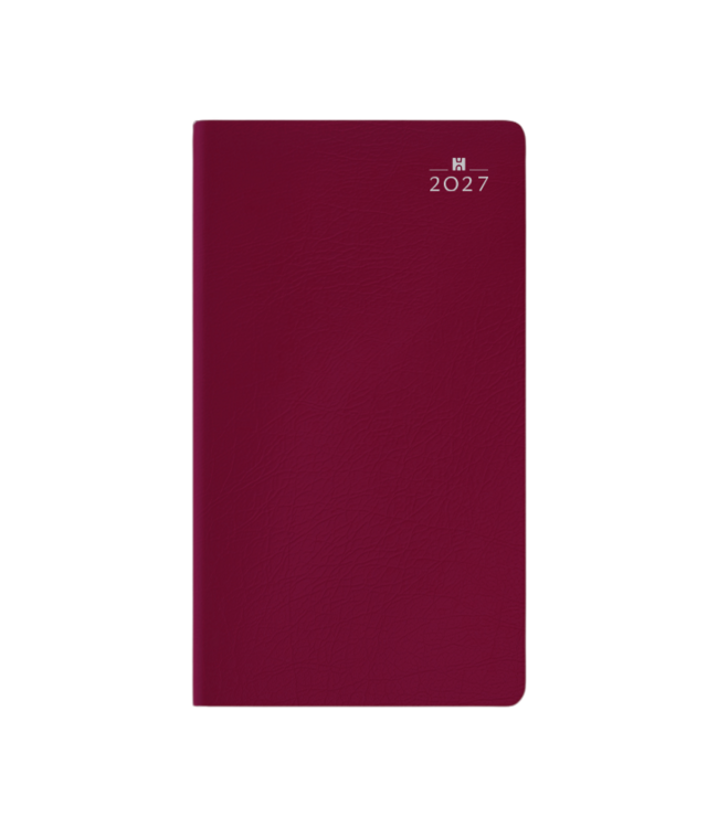 935-CL-999: 6x Zakagenda H35 Bari 2027 - omslag Taggia