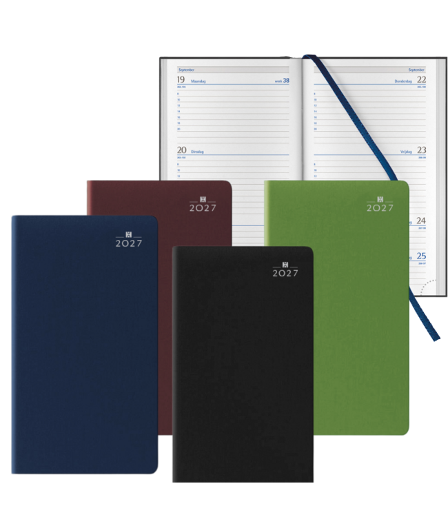 935-68-999: 8x Zakagenda H35 Bari 2027- omslag Caribe Oceano