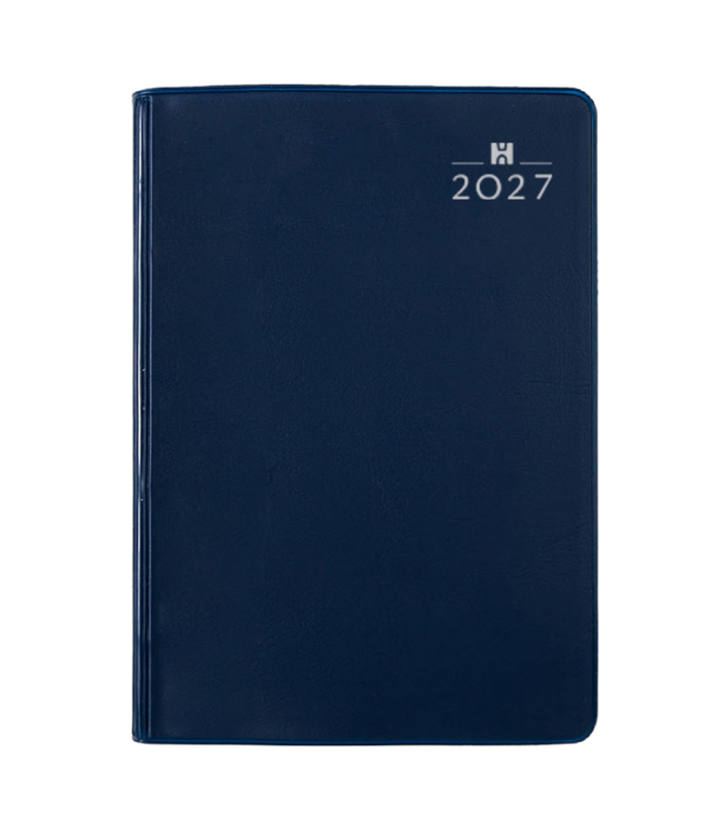 957-90-999: 10x Zakagenda H57 Venezia 2027 - omslag PVC