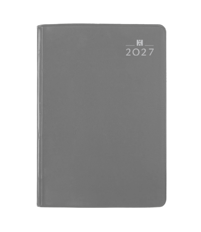 957-90-999: 10x Zakagenda H57 Venezia 2027 - omslag PVC