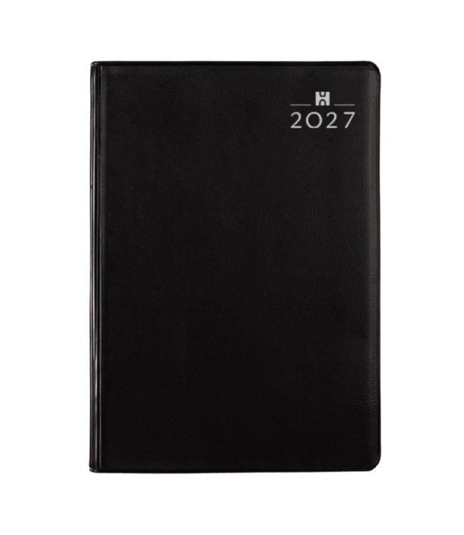 957-90-999: 10x Zakagenda H57 Venezia 2027 - omslag PVC