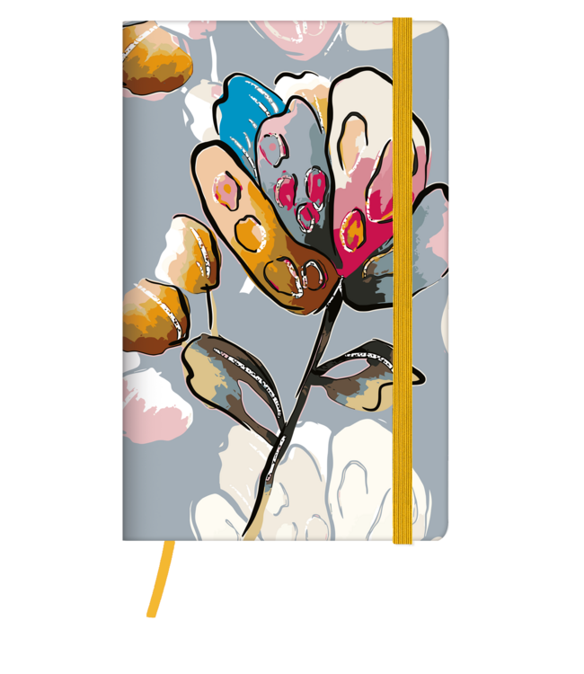 955-99-999: 9x Zakagenda H55 Lucca 2027 - omslag Natura