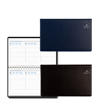 944-90-999: 5x Agenda H44 Parma 2027 - omslag PVC