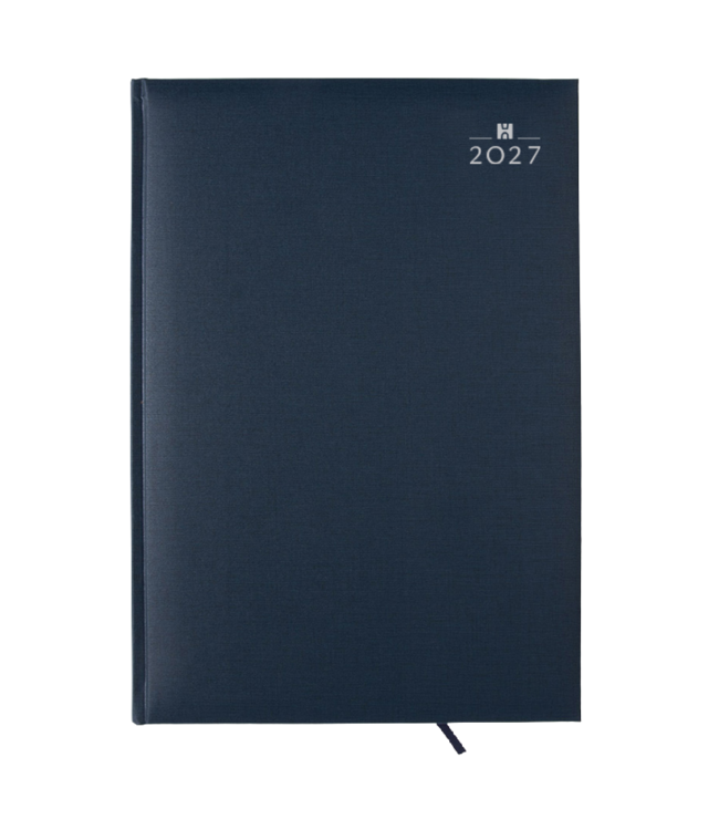 945-68-999: 6x Bureau Agenda H45 Arezzo 2027 - omslag Caribe Oceano